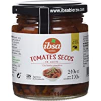 Ibsa Tomates Secos - 12 Unidades de 240g- Total: 2880g (8412464990698)
